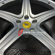 19 INCH FORGED WHEELS RIMS for FERRARI 575M MARANELLO 2006 SUPERAMERICA Forza Performance custom fit buy OEM BBS modular wheels style design