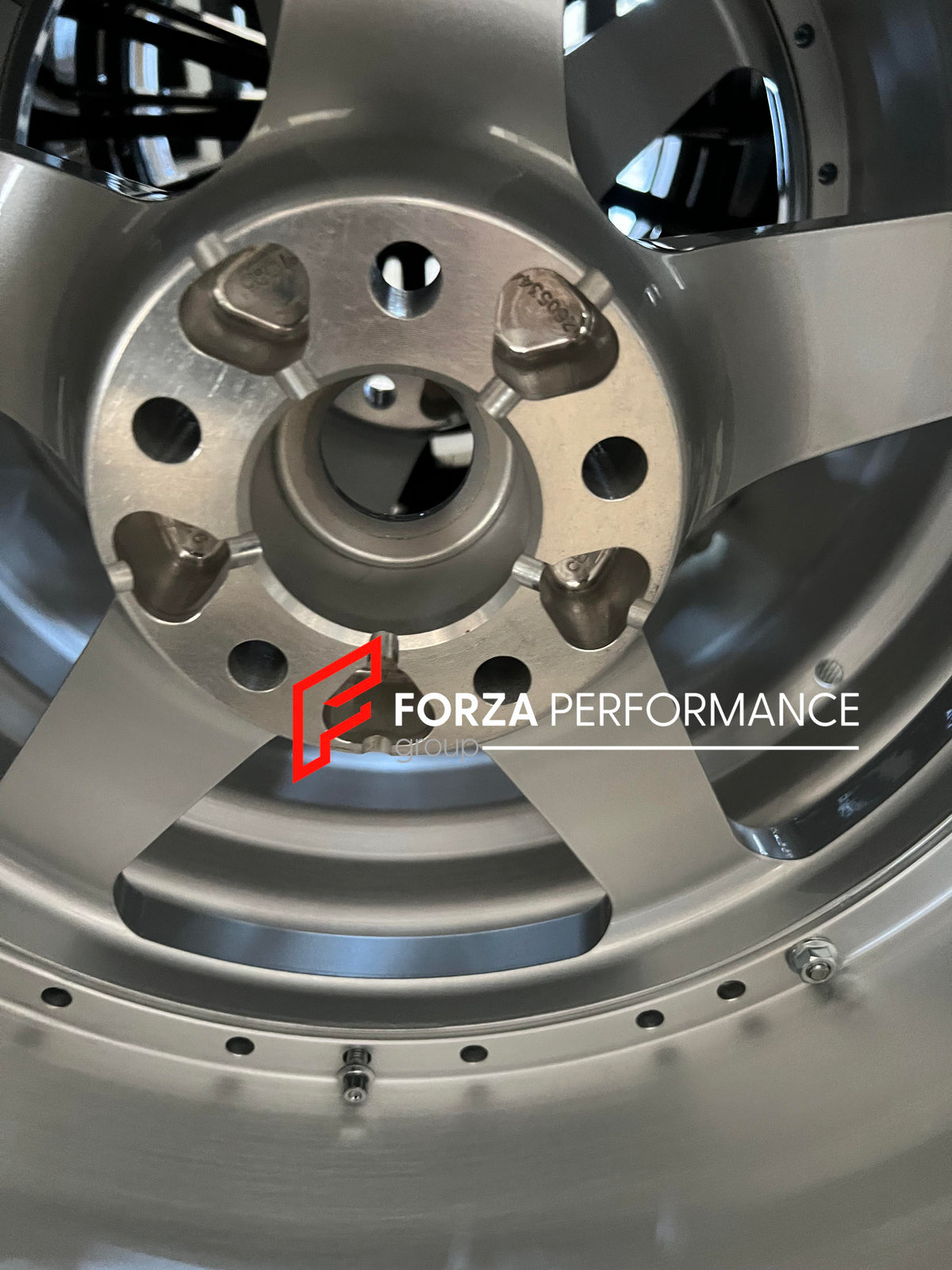 19 INCH FORGED WHEELS RIMS for FERRARI 575M MARANELLO 2006 SUPERAMERICA Forza Performance custom fit buy OEM BBS modular wheels style design