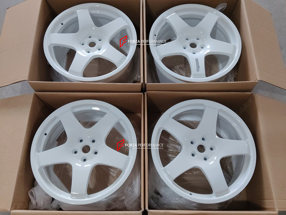 19 INCH FORGED WHEELS RIMS for FERRARI F355 BERLINETTA F129 custom fit SPEEDLINE SL886 WHEELS