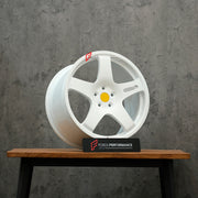 19 INCH FORGED WHEELS RIMS for FERRARI F355 BERLINETTA F129 custom fit SPEEDLINE SL886 WHEELS