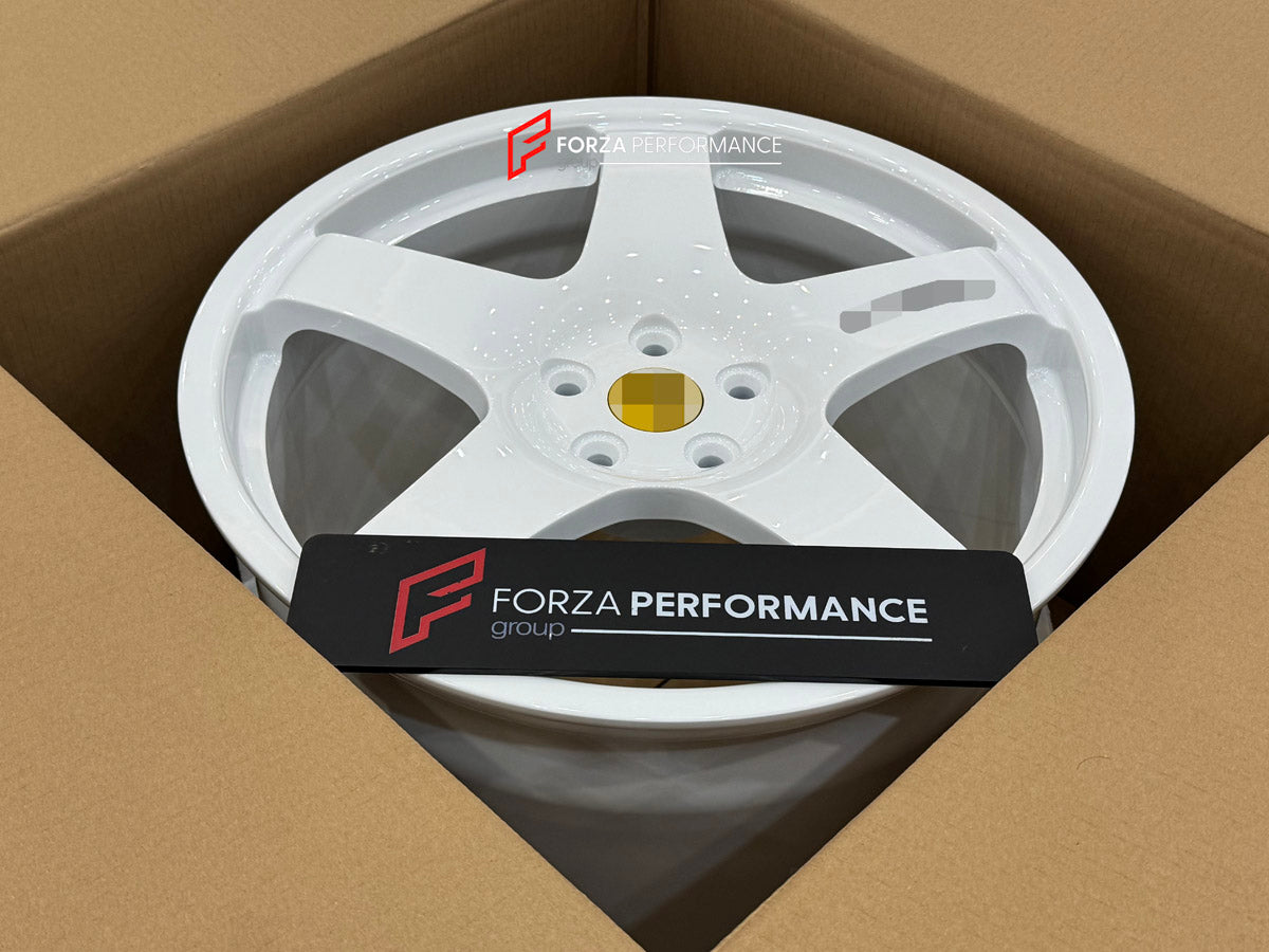 19 INCH FORGED WHEELS RIMS for FERRARI F355 BERLINETTA F129 custom fit SPEEDLINE SL886 WHEELS