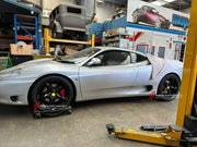 19 INCH FORGED WHEELS RIMS for FERRARI F430 2007