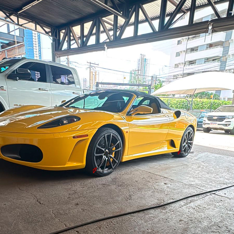 19 INCH FORGED WHEELS RIMS for FERRARI F430 2009