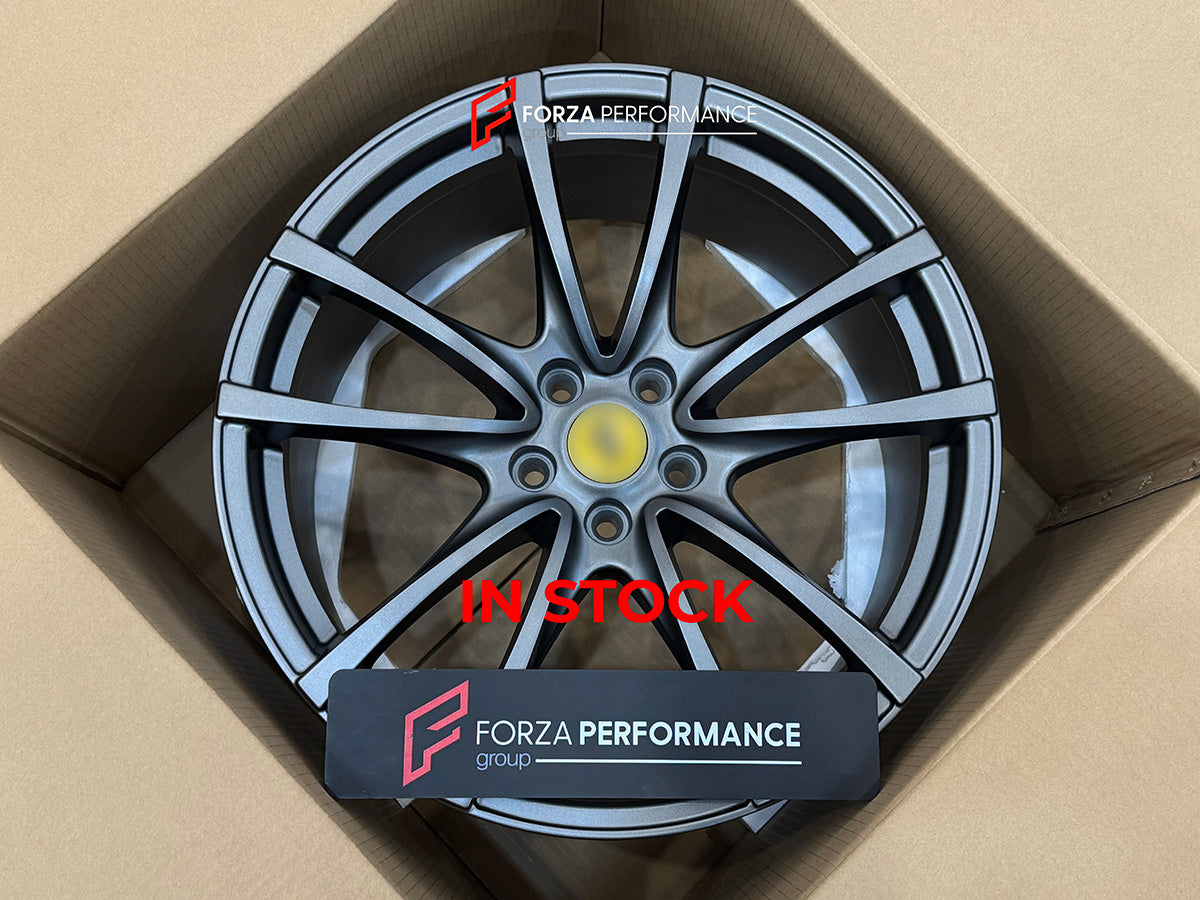 Ferarry Car Rims 19 INCH FORGED WHEELS RIMS for FERRARI F430 2009 (IN STOCK) custom fit ...
