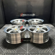 19 INCH FORGED WHEELS RIMS FOR FERRARI F8 SPIDER 2022 custom fit Forza Perfomance OEM FERRARI BBS MODULAR WHEELS