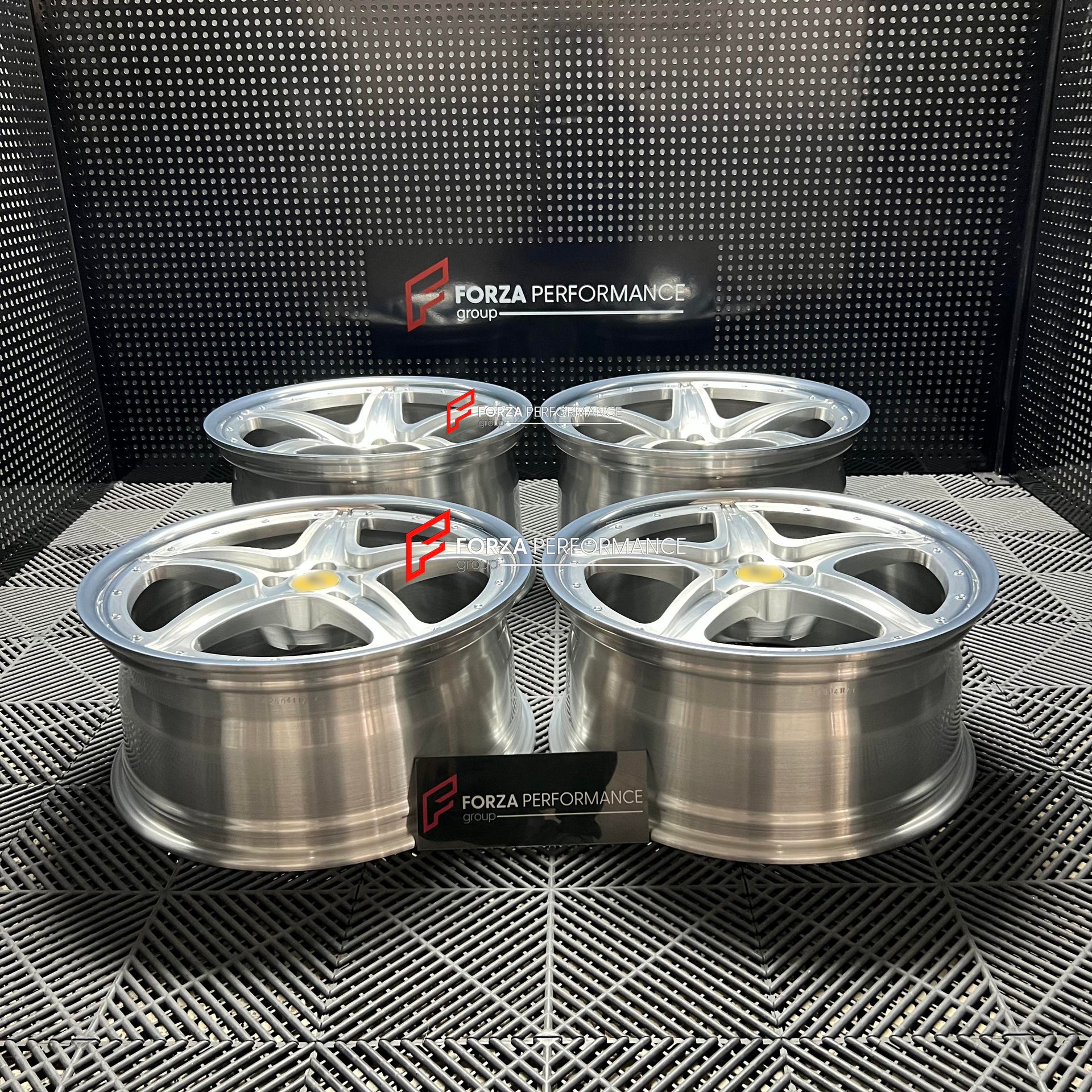19 INCH FORGED WHEELS RIMS FOR FERRARI F8 SPIDER 2022 custom fit Forza Perfomance OEM FERRARI BBS MODULAR WHEELS