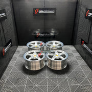 19 INCH FORGED WHEELS RIMS FOR FERRARI F8 SPIDER 2022 custom fit Forza Perfomance OEM FERRARI BBS MODULAR WHEELS