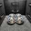 19 INCH FORGED WHEELS RIMS FOR FERRARI F8 SPIDER 2022 custom fit Forza Performance OEM FERRARI BBS MODULAR WHEELS