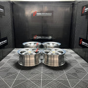 19 INCH FORGED WHEELS RIMS FOR FERRARI F8 SPIDER 2022 custom fit Forza Perfomance OEM FERRARI BBS MODULAR WHEELS