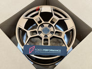 19 INCH FORGED WHEELS RIMS for FORD MUSTANG DARK HORSE VII S650 2025 custom fit OEM MUSTANG GTD WHEELS