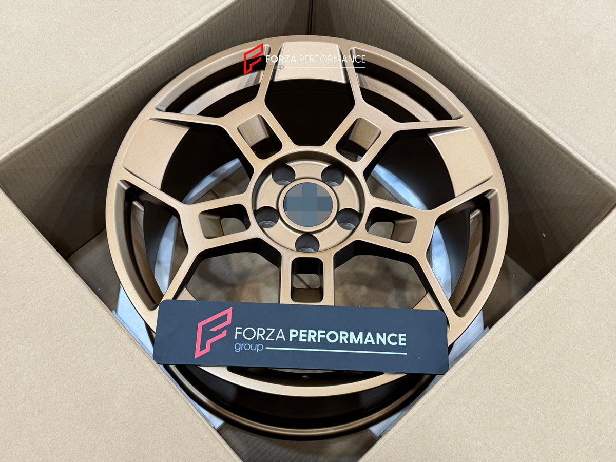 FORGED WHEELS RIMS FOR FORD MUSTANG DARK HORSE SC 2026+ Forza Performance custom fit buy MUSTANG GTD 2025 STYLE