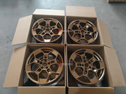 FORGED WHEELS RIMS FOR FORD MUSTANG DARK HORSE SC 2026+ Forza Performance custom fit buy MUSTANG GTD 2025 STYLE