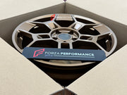 19 INCH FORGED WHEELS RIMS for FORD MUSTANG DARK HORSE VII S650 2025 custom fit OEM MUSTANG GTD WHEELS