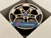 19 INCH FORGED WHEELS RIMS for FORD MUSTANG DARK HORSE VII S650 2025 custom fit OEM MUSTANG GTD WHEELS