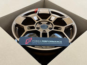 19 INCH FORGED WHEELS RIMS for FORD MUSTANG DARK HORSE VII S650 2025 custom fit OEM MUSTANG GTD WHEELS