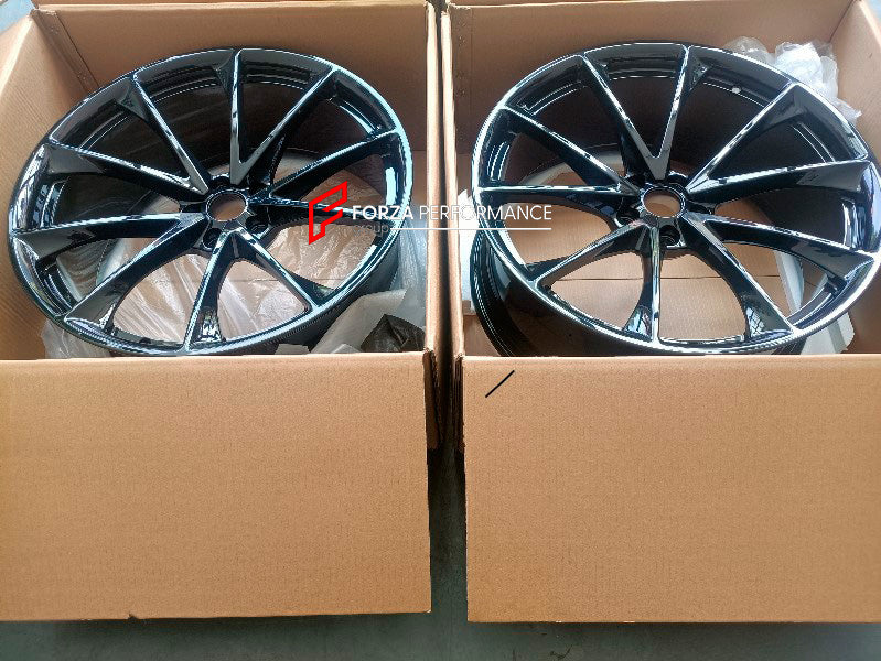 2024 19in Rims 19 INCH FORGED WHEELS RIMS for GENESIS G70 IK FACELIFT 2024
