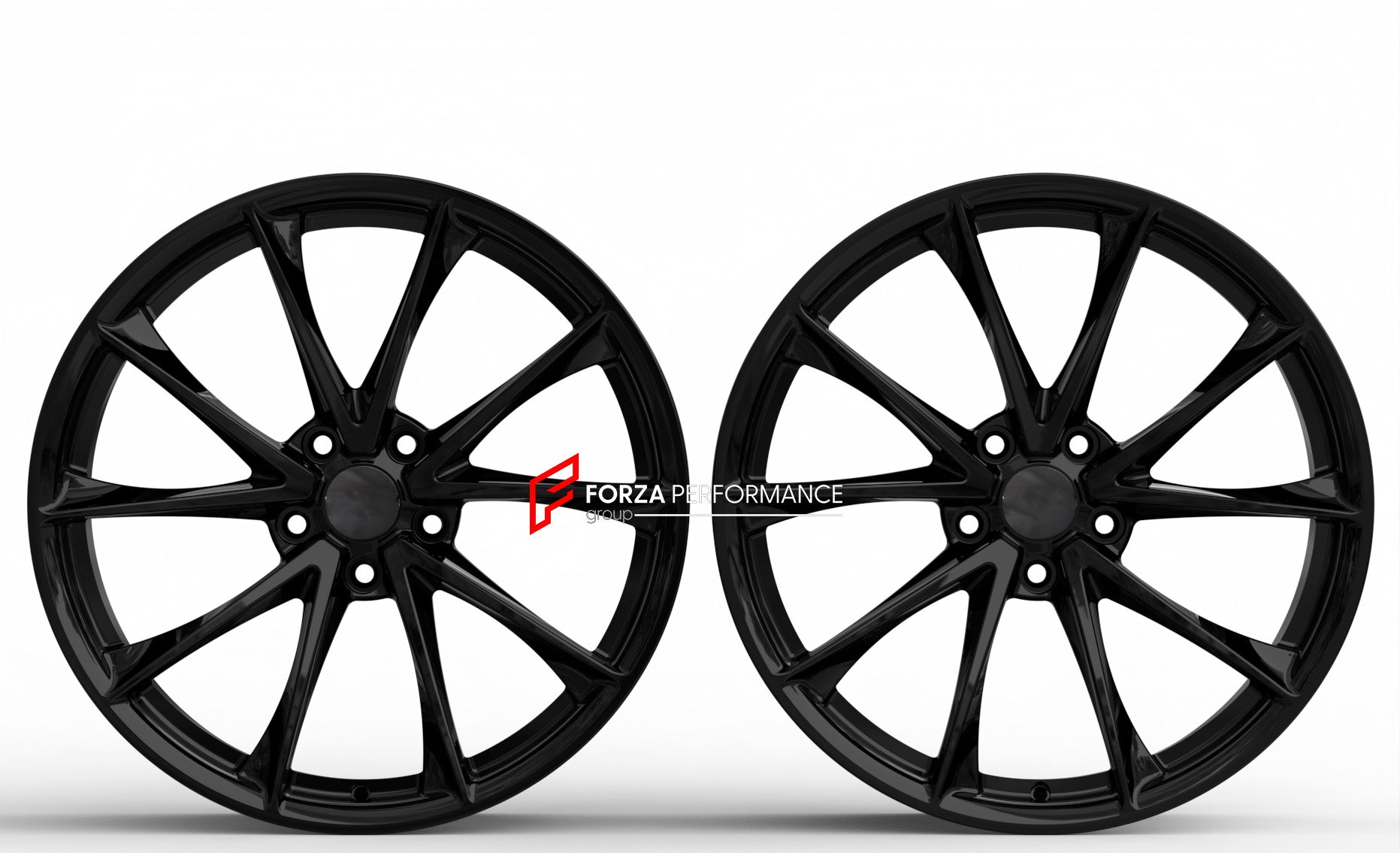 19 INCH FORGED WHEELS RIMS for GENESIS G70 IK FACELIFT 2024 