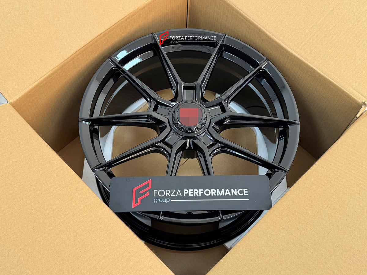 19 INCH FORGED WHEELS RIMS for HONDA CIVIC TYPE R FL5 2023 custom fit VOSSEN NF11 WHEELS