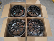 19 INCH FORGED WHEELS RIMS for HONDA CIVIC TYPE R FL5 2023 custom fit VOSSEN NF11 WHEELS