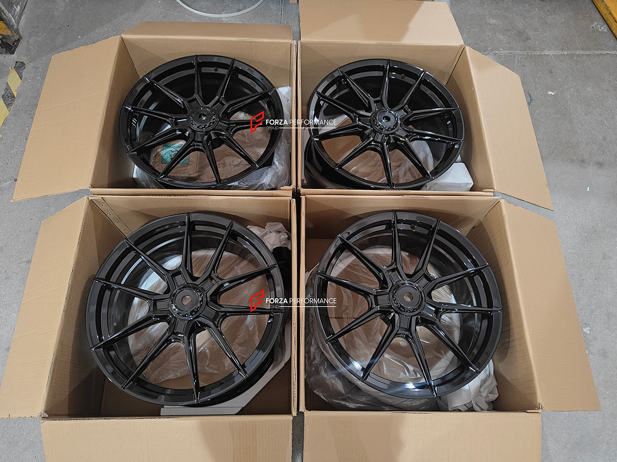 19 INCH FORGED WHEELS RIMS for HONDA CIVIC TYPE R FL5 2023 custom fit VOSSEN NF11 WHEELS
