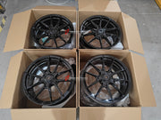 FORGED WHEELS RIMS FOR VOLKSWAGEN TIGUAN CT1 2026 R-LINE Forza Performance custom fit buy OEM Honda Civic Type R FL5 style design wheels