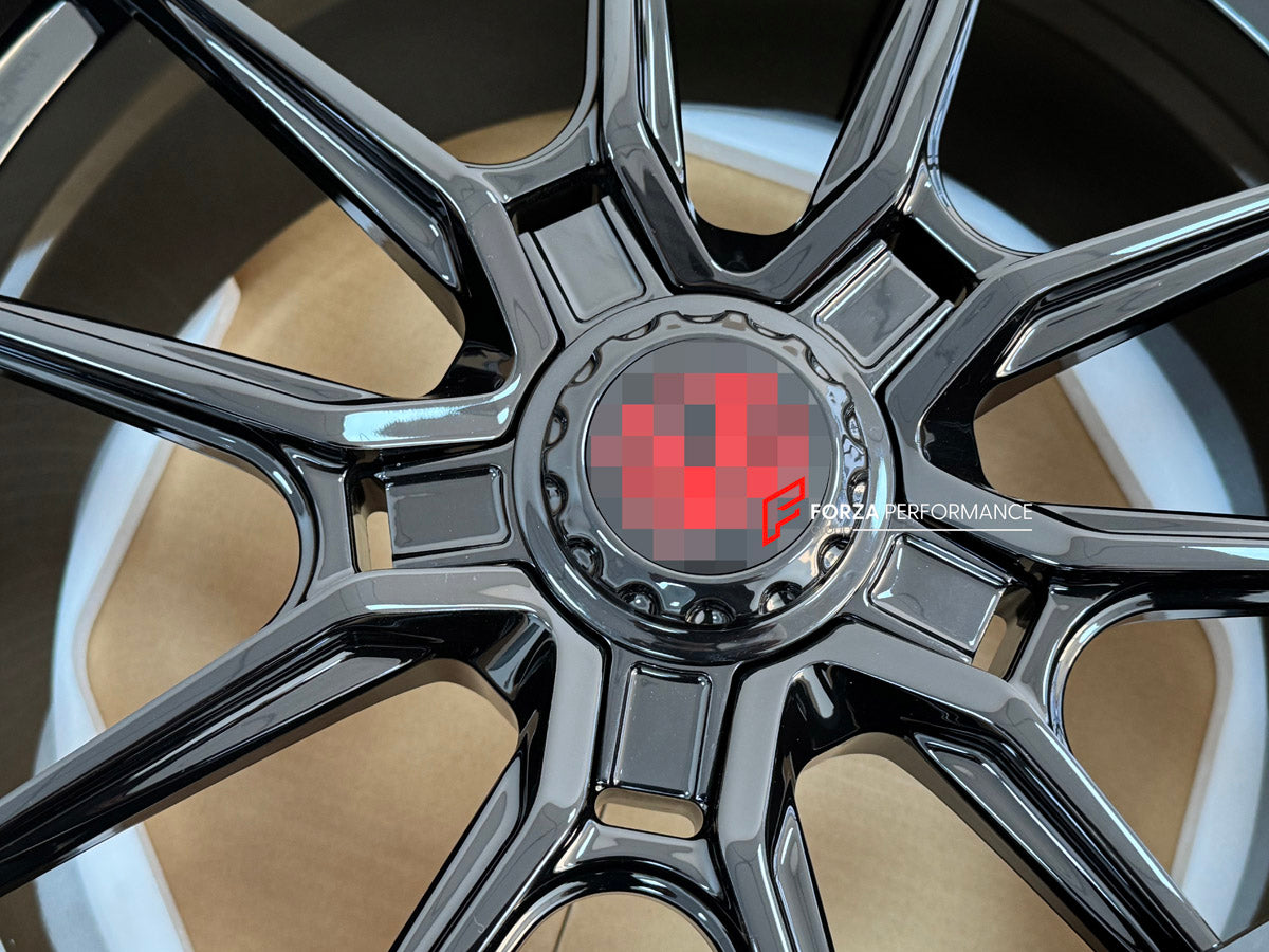 19 INCH FORGED WHEELS RIMS for HONDA CIVIC TYPE R FL5 2023 custom fit VOSSEN NF11 WHEELS