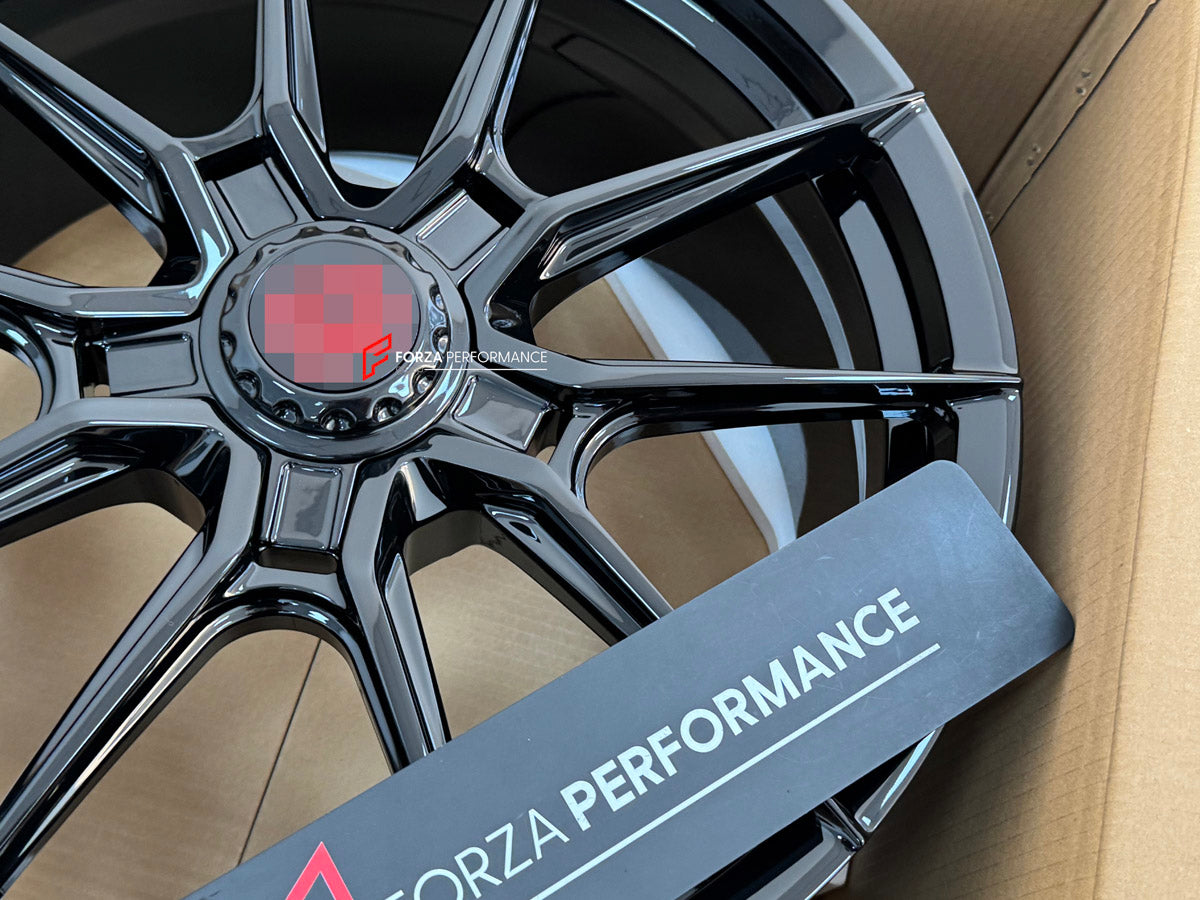 19 INCH FORGED WHEELS RIMS for HONDA CIVIC TYPE R FL5 2023 custom fit VOSSEN NF11 WHEELS
