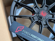 19 INCH FORGED WHEELS RIMS for HONDA CIVIC TYPE R FL5 2023 custom fit VOSSEN NF11 WHEELS