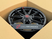 19 INCH FORGED WHEELS RIMS for HONDA CIVIC TYPE R FL5 2023 custom fit VOSSEN NF11 WHEELS