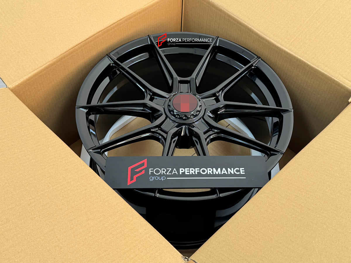 19 INCH FORGED WHEELS RIMS for HONDA CIVIC TYPE R FL5 2023 custom fit VOSSEN NF11 WHEELS