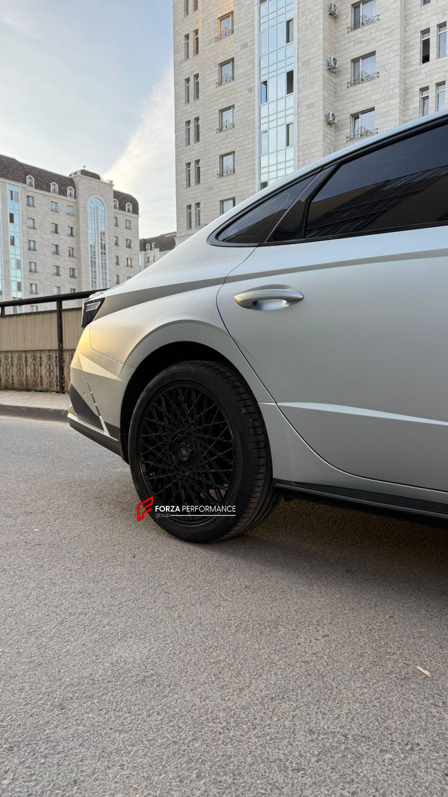 19 INCH FORGED WHEELS RIMS for HYUNDAI SONATA N-LINE VIII DN8 FACELIFT 2025 FORZA custom fit VOSSEN GEN-05 BUY