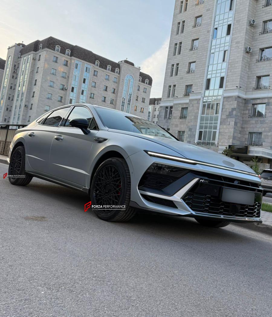 19 INCH FORGED WHEELS RIMS for HYUNDAI SONATA N-LINE VIII DN8 FACELIFT 2025 FORZA custom fit VOSSEN GEN-05 BUY