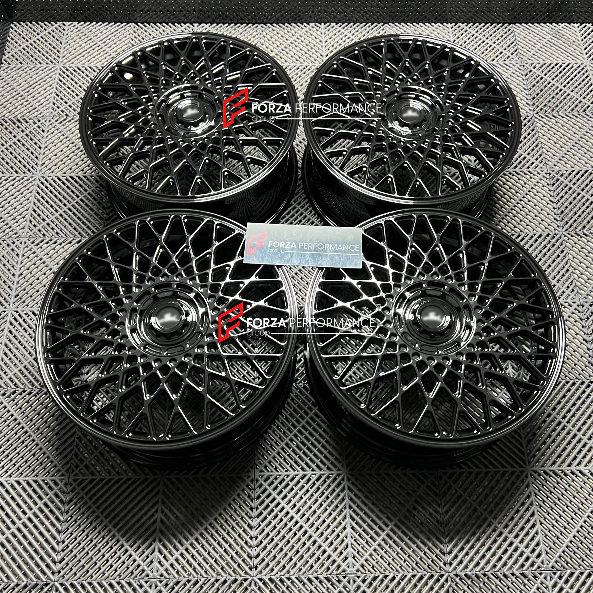 19 INCH FORGED WHEELS RIMS for HYUNDAI SONATA N-LINE VIII DN8 FACELIFT 2025 FORZA custom fit VOSSEN GEN-05