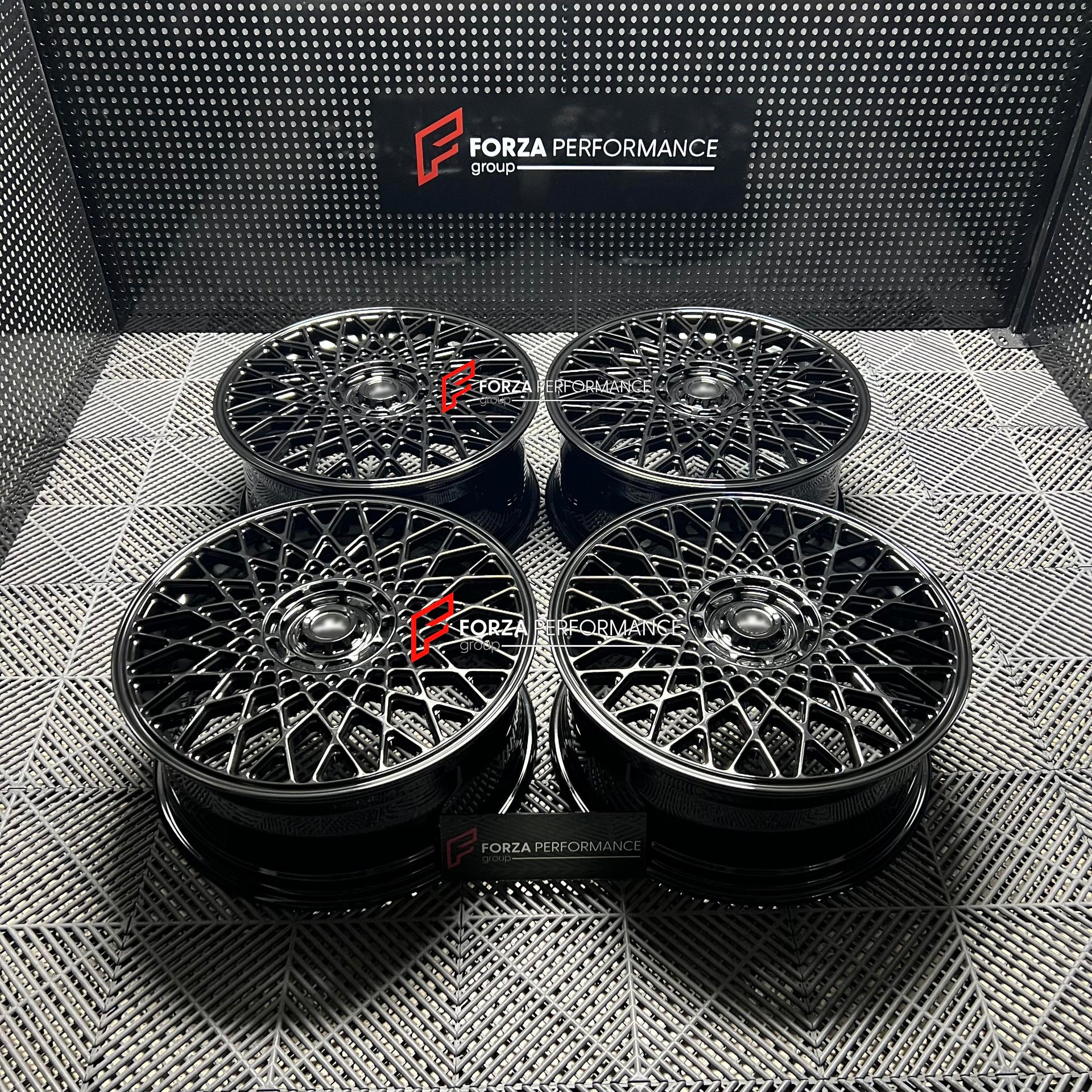 19 INCH FORGED WHEELS RIMS for HYUNDAI SONATA N-LINE VIII DN8 FACELIFT 2025 FORZA custom fit VOSSEN GEN-05