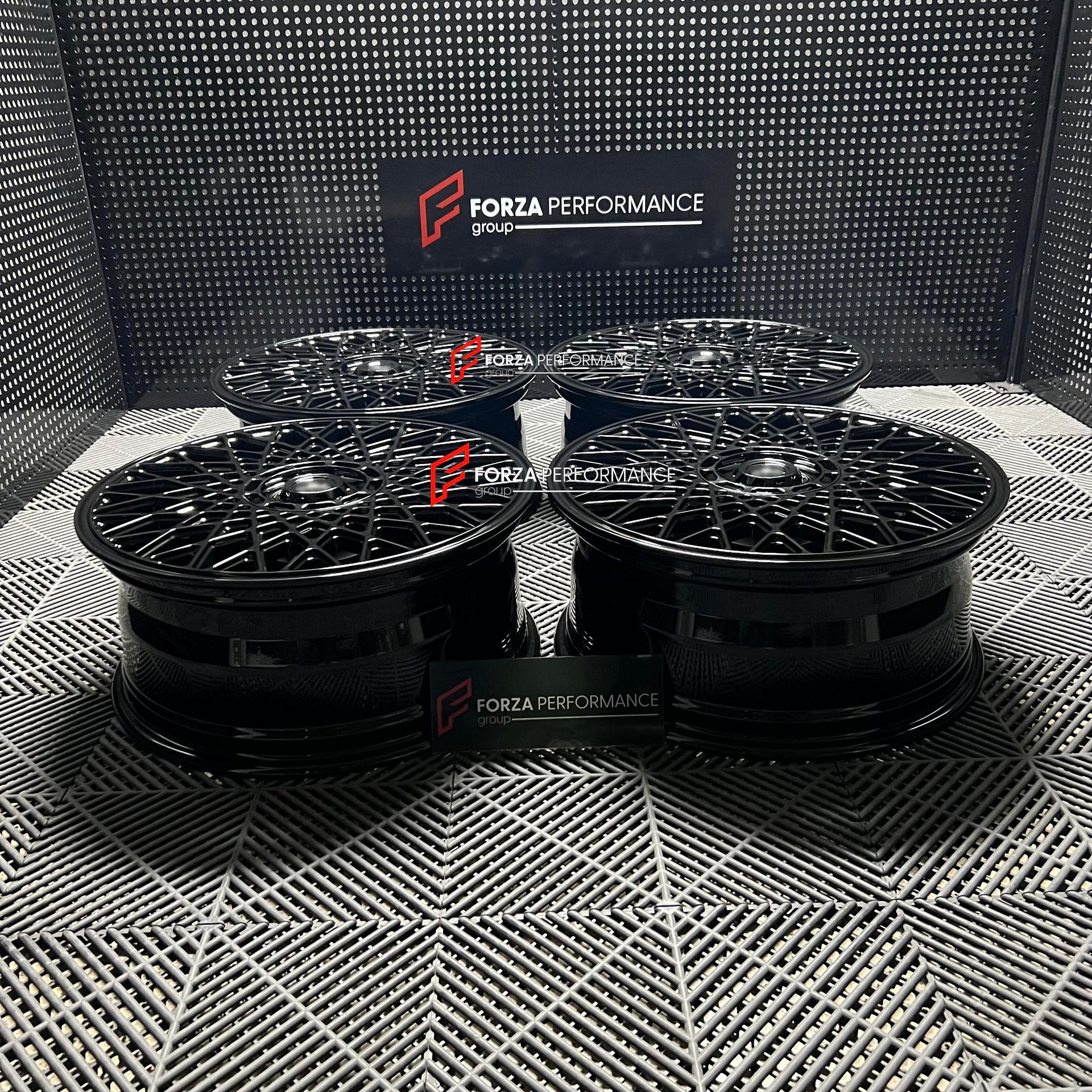 19 INCH FORGED WHEELS RIMS for HYUNDAI SONATA N-LINE VIII DN8 FACELIFT 2025 FORZA custom fit VOSSEN GEN-05