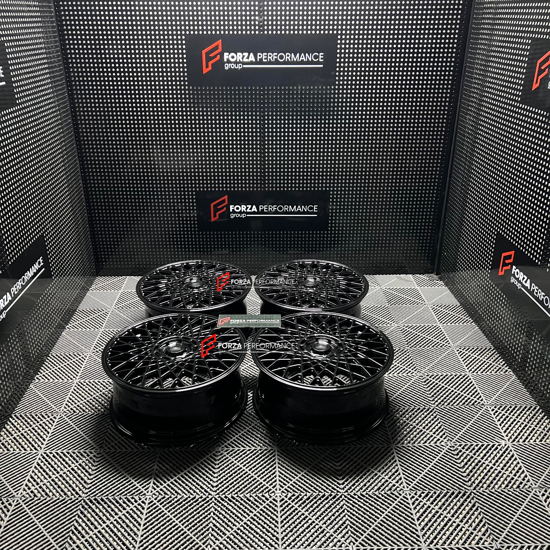 19 INCH FORGED WHEELS RIMS for HYUNDAI SONATA N-LINE VIII DN8 FACELIFT 2025 FORZA custom fit VOSSEN GEN-05
