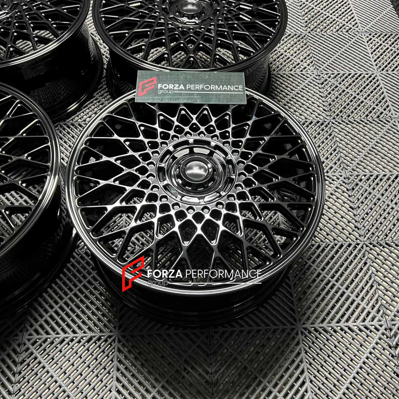 19 INCH FORGED WHEELS RIMS for HYUNDAI SONATA N-LINE VIII DN8 FACELIFT 2025 FORZA custom fit VOSSEN GEN-05
