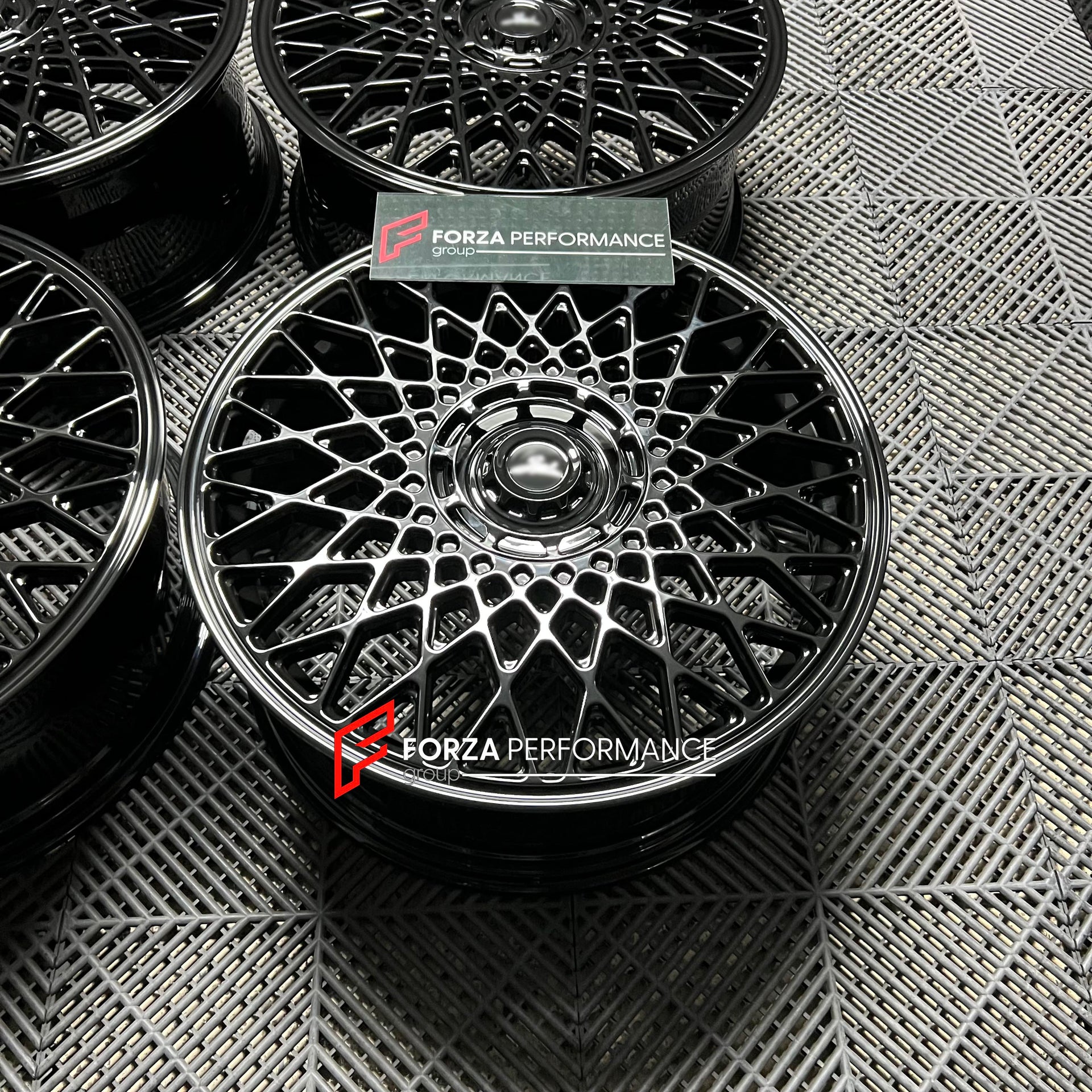 19 INCH FORGED WHEELS RIMS for HYUNDAI SONATA N-LINE VIII DN8 FACELIFT 2025 FORZA custom fit VOSSEN GEN-05
