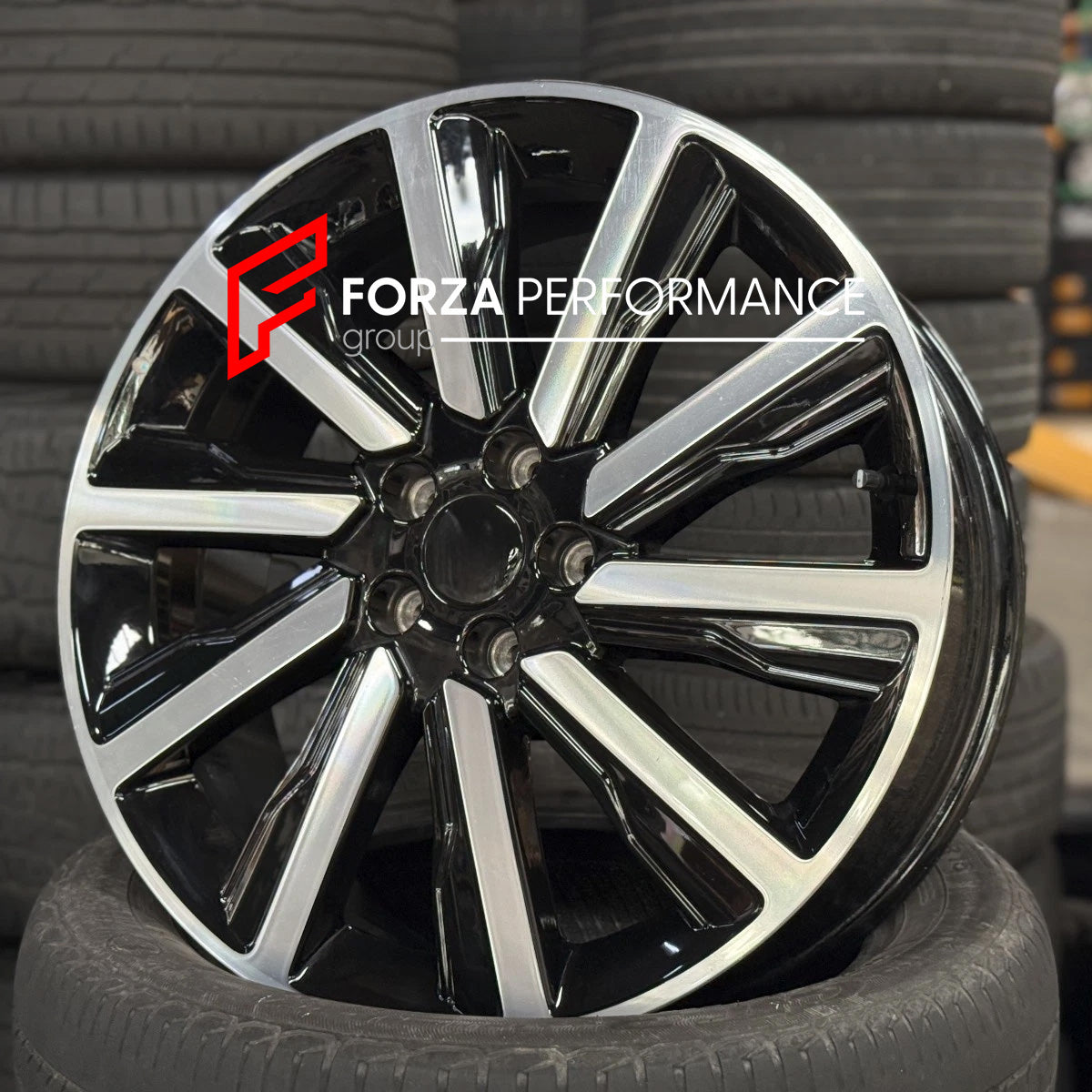 FORGED WHEELS RIMS for JAECOO 7 J7 2023 - 2025+