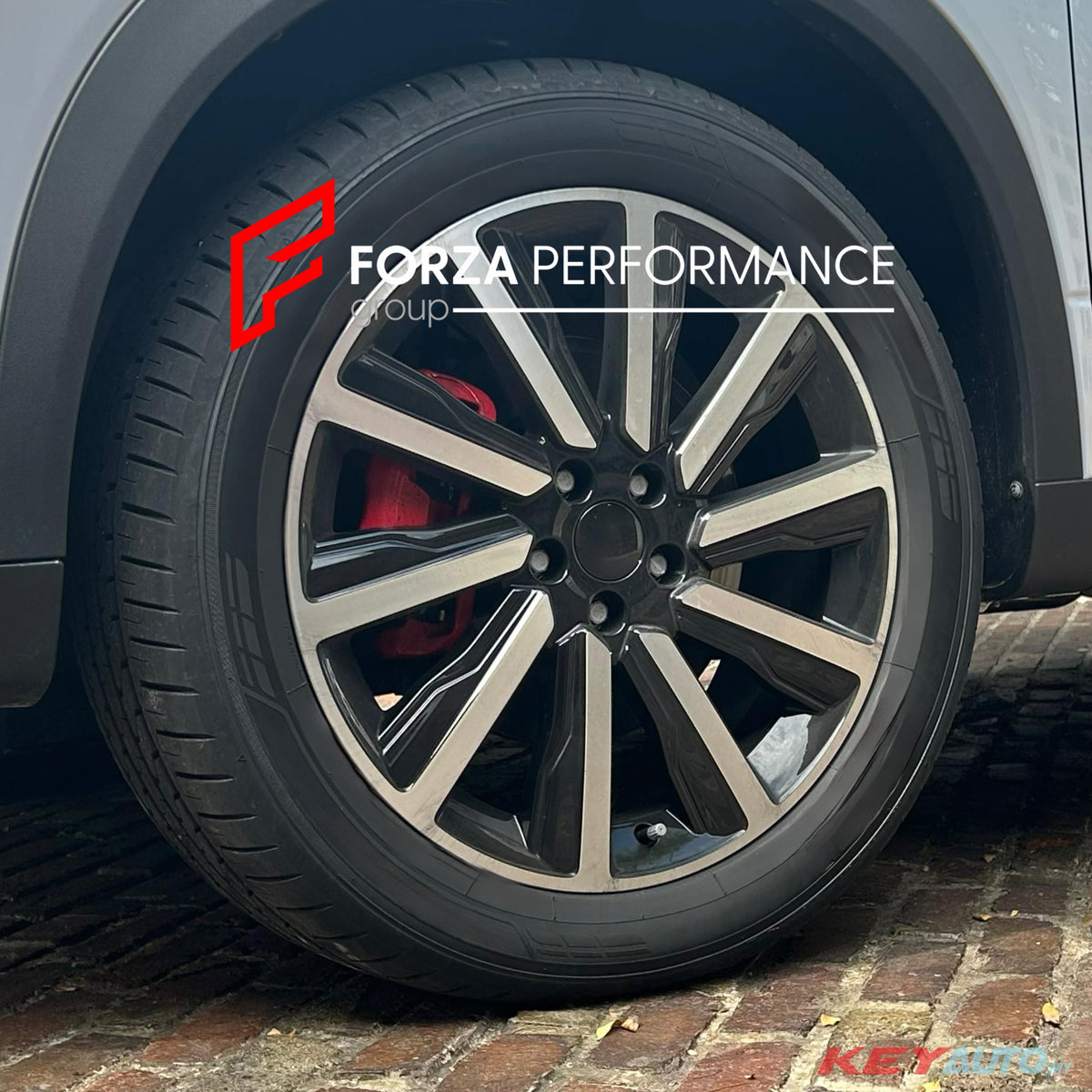Jaecoo Rims FORGED WHEELS RIMS for JAECOO 7 J7 2023 - 2025+
