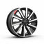 19 INCH FORGED WHEELS RIMS for JAECOO 7 J7 2023 - 2025+