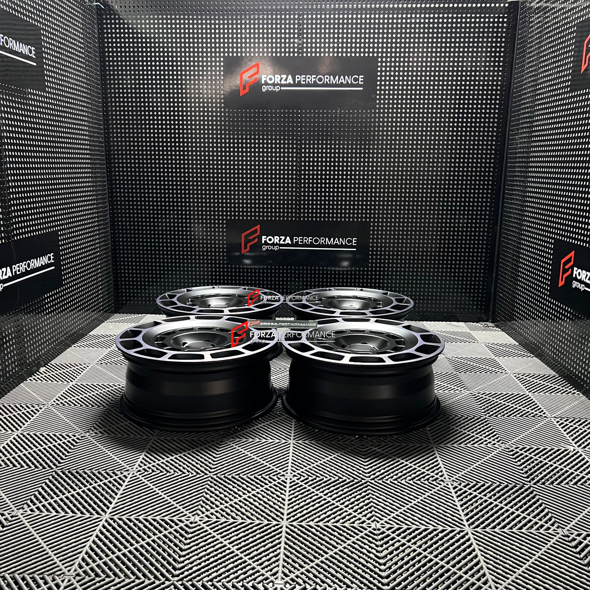 19 INCH FORGED WHEELS RIMS for JETOUR T1 2025 FORZA PERFORMANCE custom fit OEM LAND ROVER OCTA WHEELS