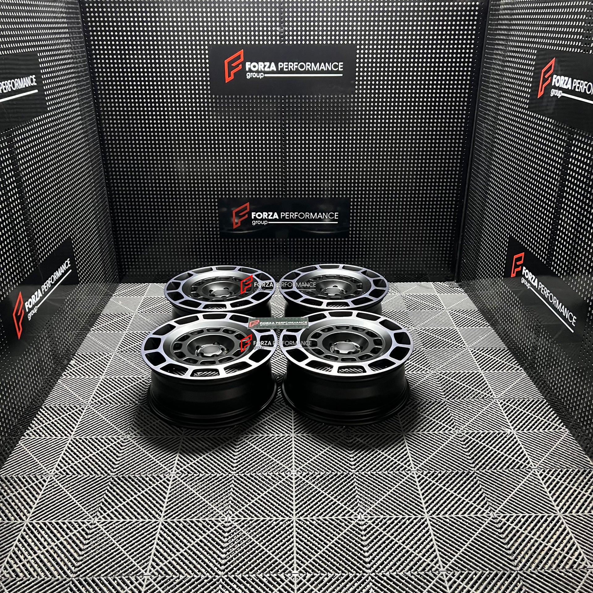 19 INCH FORGED WHEELS RIMS for JETOUR T1 2025 FORZA PERFORMANCE custom fit OEM LAND ROVER OCTA WHEELS