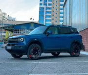 19 INCH FORGED WHEELS RIMS for JETOUR T1 2025 FORZA PERFORMANCE custom fit OEM LAND ROVER OCTA WHEELS