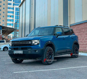 19 INCH FORGED WHEELS RIMS for JETOUR T1 2025 FORZA PERFORMANCE custom fit OEM LAND ROVER OCTA WHEELS