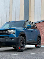 19 INCH FORGED WHEELS RIMS for JETOUR T1 2025 FORZA PERFORMANCE custom fit OEM LAND ROVER OCTA WHEELS