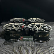 FORGED WHEELS RIMS FOR VOLKSWAGEN TIGUAN CT1 2026 R-LINE Forza Performance custom fit buy OEM Kia Stinger GT style design wheels