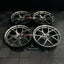 19 INCH FORGED WHEELS RIMS for KIA STINGER CK FACELIFT 2023 custom fit BBS RI-D WHEELS