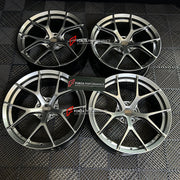 FORGED WHEELS RIMS FOR VOLKSWAGEN TIGUAN CT1 2026 R-LINE Forza Performance custom fit buy OEM Kia Stinger GT style design wheels