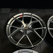 FORGED WHEELS RIMS FOR VOLKSWAGEN TIGUAN CT1 2026 R-LINE Forza Performance custom fit buy OEM Kia Stinger GT style design wheels
